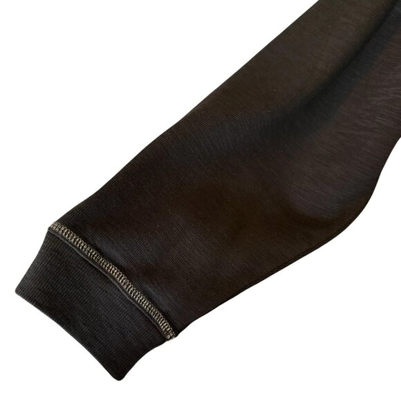 Tommy Bahama Tobago Bay Half Zip Pullover Men’s 2XB Black Big & Tall - Picture 4 of 6